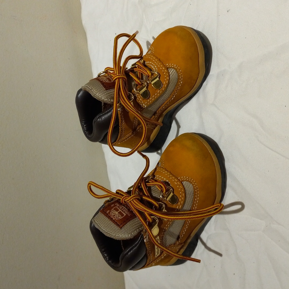 Timberland Boots Baby size 5